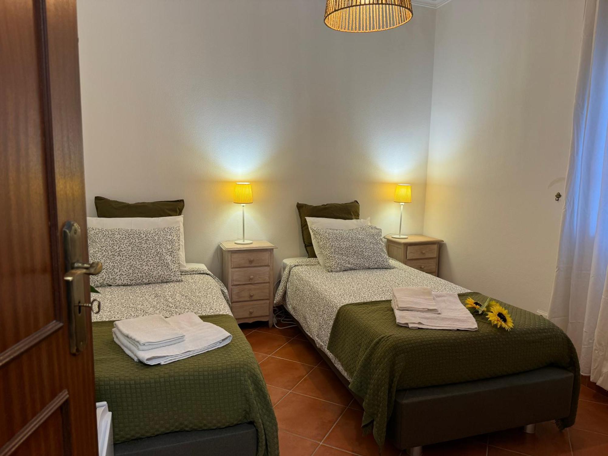 Nature House Almograve - Double Room With Terrace And Private Bathroom - Fishermen'S Trail Εξωτερικό φωτογραφία