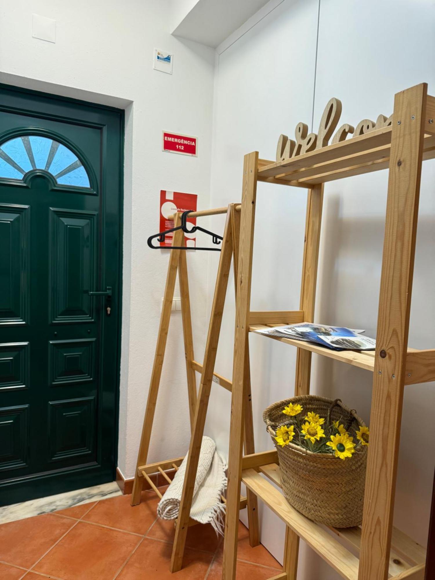 Nature House Almograve - Double Room With Terrace And Private Bathroom - Fishermen'S Trail Εξωτερικό φωτογραφία