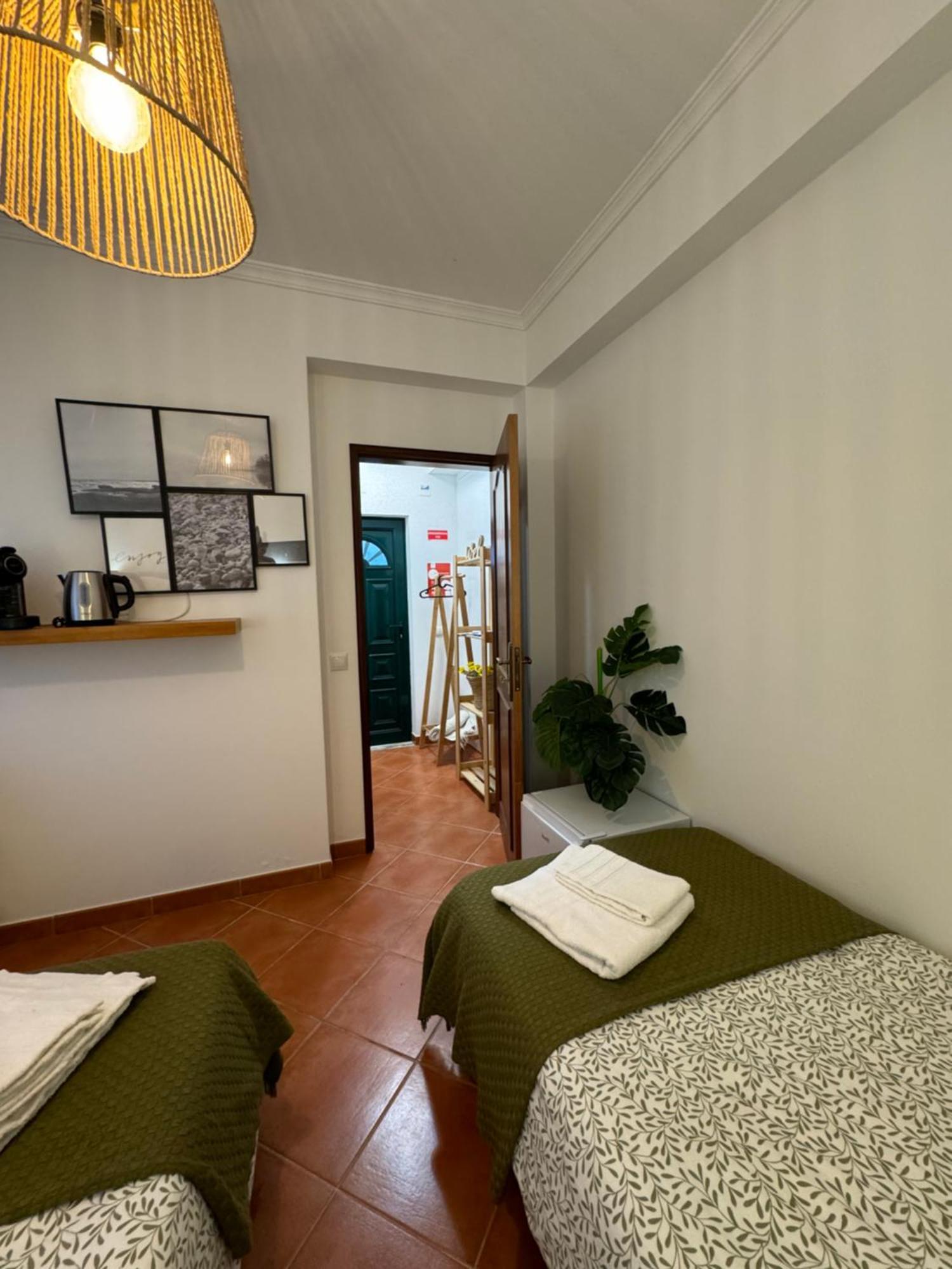 Nature House Almograve - Double Room With Terrace And Private Bathroom - Fishermen'S Trail Εξωτερικό φωτογραφία