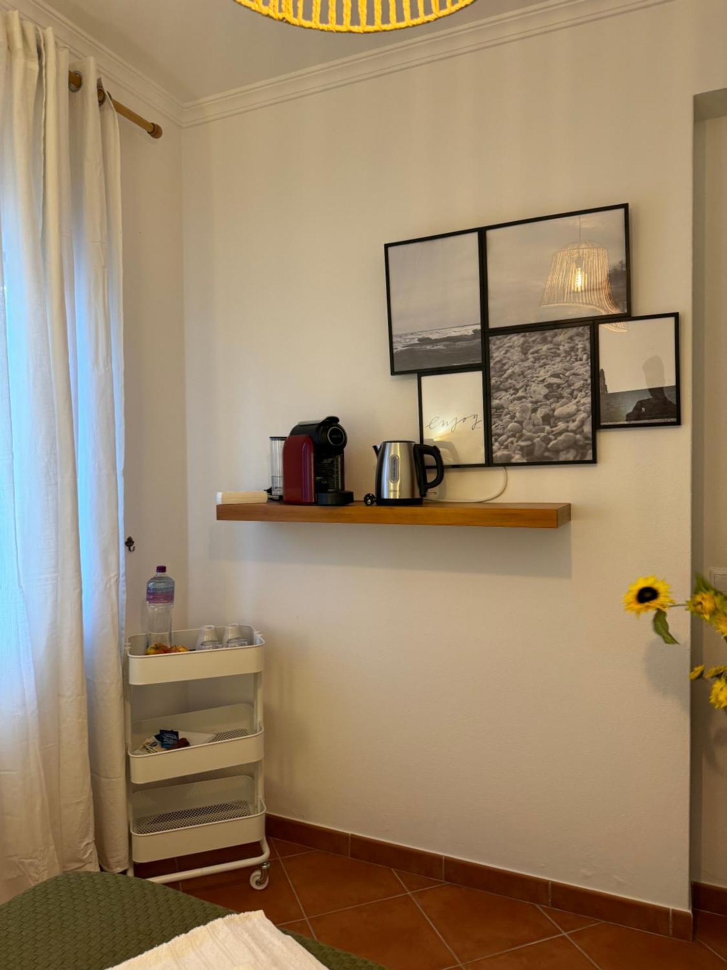 Nature House Almograve - Double Room With Terrace And Private Bathroom - Fishermen'S Trail Εξωτερικό φωτογραφία