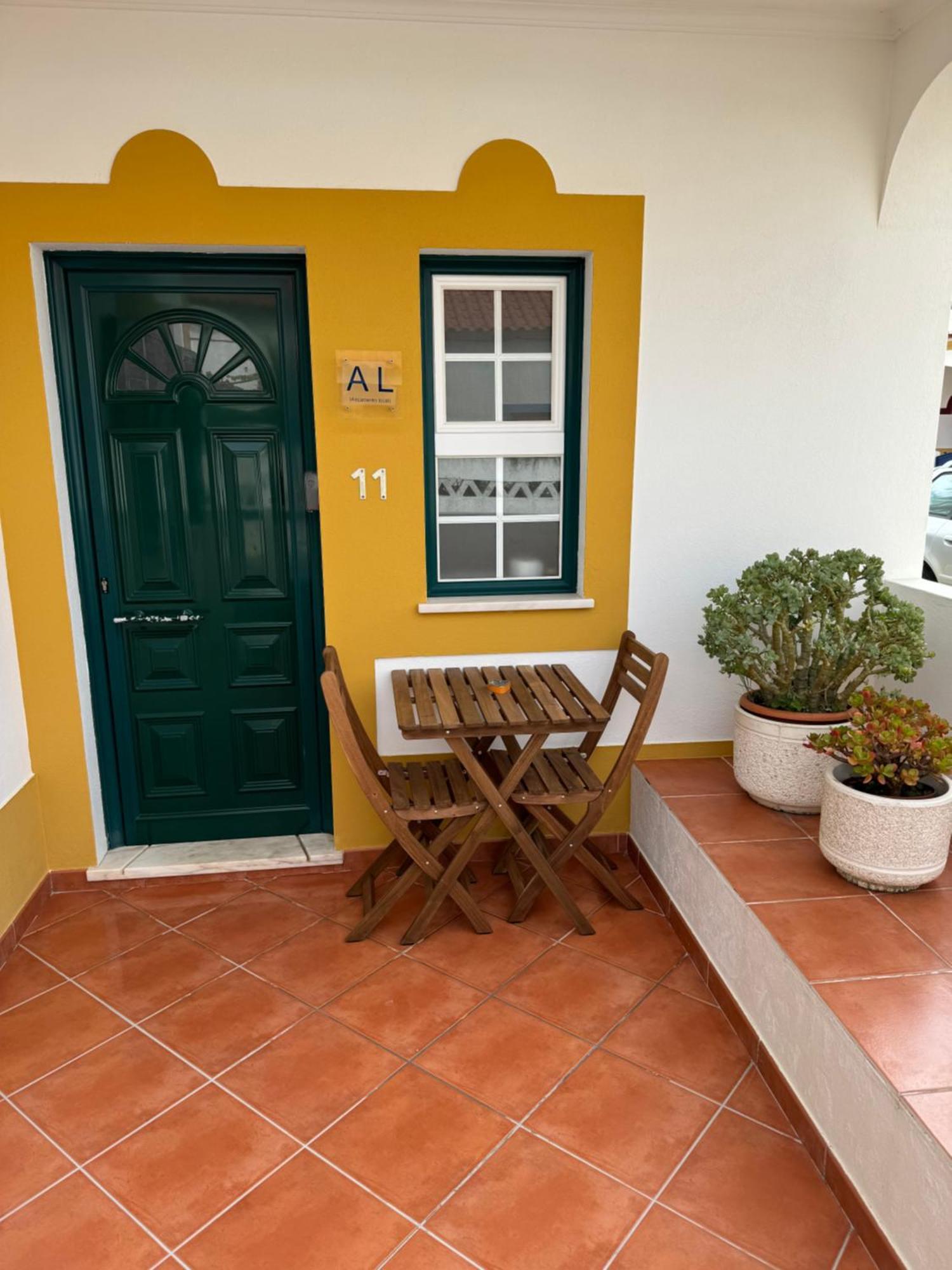 Quarto Duplo Com Terraco E Casa De Banho Privativa - Em Casa De Praia Em Almograve - Trilho Dos Pescadores Εξωτερικό φωτογραφία