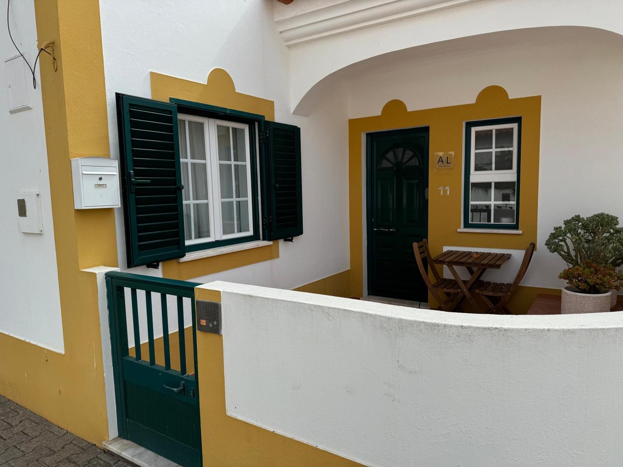 Nature House Almograve - Double Room With Terrace And Private Bathroom - Fishermen'S Trail Εξωτερικό φωτογραφία