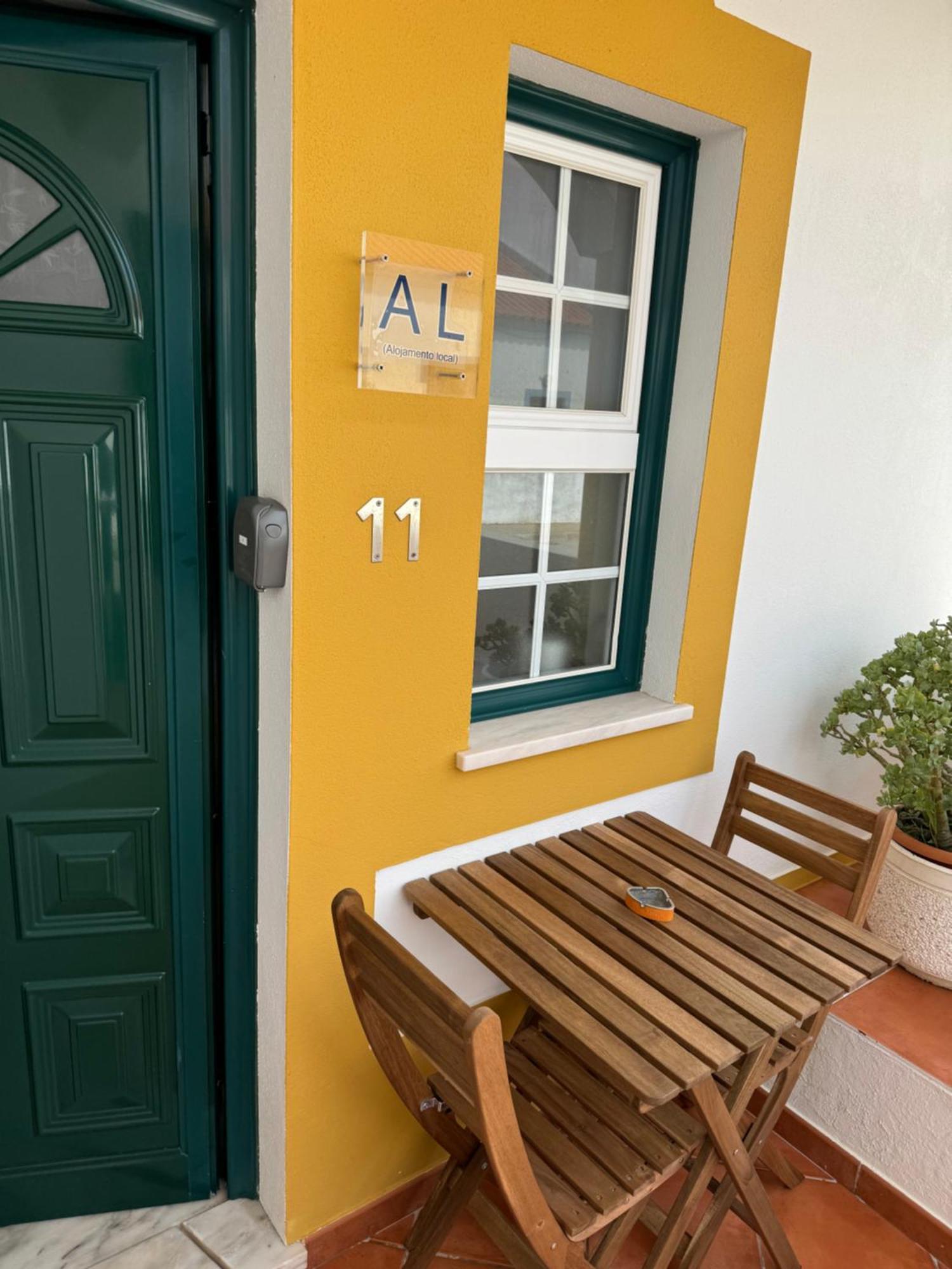 Nature House Almograve - Double Room With Terrace And Private Bathroom - Fishermen'S Trail Εξωτερικό φωτογραφία