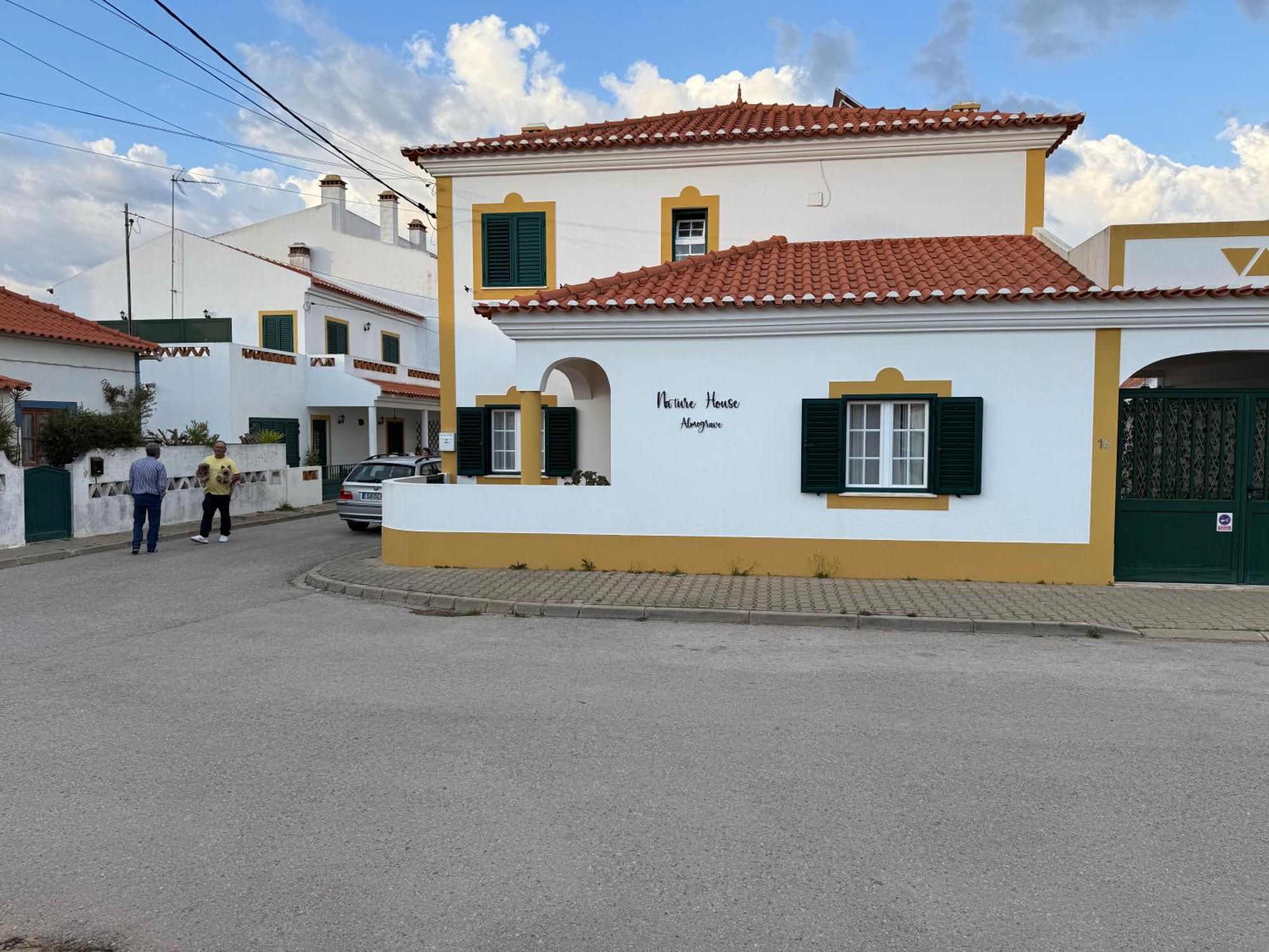 Nature House Almograve - Double Room With Terrace And Private Bathroom - Fishermen'S Trail Εξωτερικό φωτογραφία